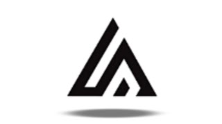 Monogram logo in Adobe Illustrator #shorts #youtubeshort