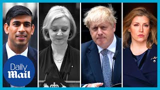 Liz Truss resigns: Who will be the next Prime Minister?