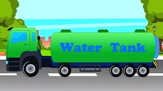 tanque de água para crianças | crianças video | utilizações e formação | Water Tank For Kids