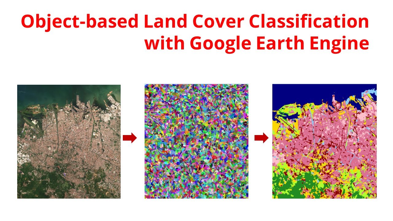 Object-based Land Cover Classification Of Planetscope Imagery Using ...