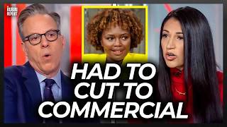 Host Abruptly Cuts to Commercial After Republican Drops Uncomfortable Truth Bomb