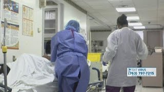 Impact on MN hospitals after elective surgery stoppage