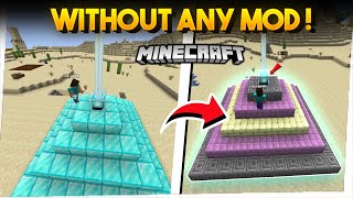 Minecraft Useful And Mind Blowing Things *Hindi* 🔥