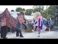 氷見 宇波の獅子舞 神社改修祝い 2023年 富山県氷見市