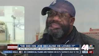 Billy Birmingham's family: He touched many lives in 22-year career