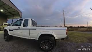 1995 Toyota Pickup Mirror Function/Walk Around