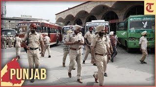 Amritsar: Panic grips bus stand as armed transporters clash