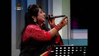 সোনা বন্ধু তুই আমারে | Shona Bondhu Tui Amare |Duet|Folk Music| Alauddin  | Shefali | BTV Chattogram