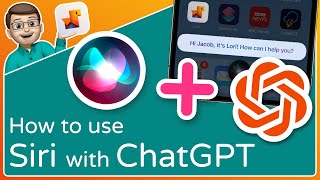 ChatGPT Meets Siri with Lori App – The Future of Voice Assistance??