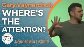 Pay Attention To Where Consumers Are Spending Time | Gary Vaynerchuk | #Shorts