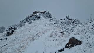 #Smbataberd is a medieval #fortress located upon the crest of a hill between the villages