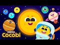 The Planet Song🪐 Nursery Rhymes & Kids Songs | Hello Cocobi