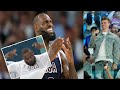 LeBron James EMBARRASSES himself in VIRAL moment at the Olympics! They weren't cheering for you!