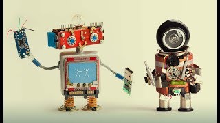 Robot Using Python | Friday v1.0- A talking Robot | Chatbot using Python