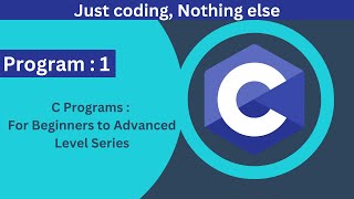 C Program 1 : Basic Arithmetic Operations