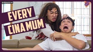 Every Cina Mum Ever 每个华人妈妈