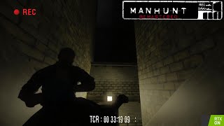 Manhunt: RTX REMIX Showcase - BORN AGAIN