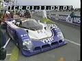 NISSAN R90CK  in 1990 LE MANS Qualify