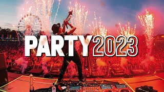 Party Mix 2023  The Best Remixes And Mashups Of Popular Songs Of All Time  Edm Bass Music 🔥
