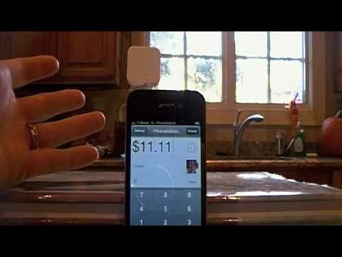 iPhone & iPod accept credit card payments with Square Reader iPhone & iPod accept credit card payments with Square Reader