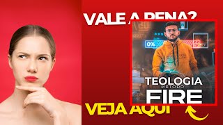 (REVIEW) TEOLOGIA METODO FIRE - PEDRO PÔNCIO, Vale a Pena? #shorts
