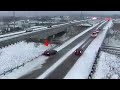 mn crash compilation after valentine s day snow