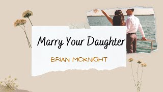 [THAISUB I แปลเพลง] Brian McKnight - 'Marry Your Daughter' (BRKN RBTZ)