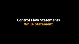 Java tutorial for beginners || Control Flow Statements in Java Part - 5 || While Loop