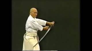 Muso Shinden Ryu  Iaido: Omori Ryu -  Hakuo Sagawa Sensei