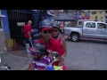 in areas loyal to chavez anger at