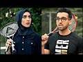 WHEN A GIRL Beats a GUY at SPORTS | Sham Idrees