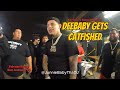 DeeBaby Gets CATFISHED In San Antonio / Behind Scenes / Private Party / Junnie Baby Vlog