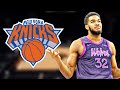 BREAKING NEWS: KARL ANTHONY TOWNS TRADED TO THE KNICKS UPDATE !