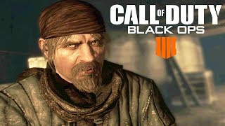 Reznov is Alive - Call of Duty Black Ops 4