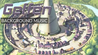 Theme of Geffen (Classic) - Background Music - Ragnarok Online