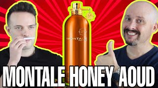 HYPE BEAST!!! Montale Honey Aoud Fragrance Review