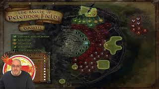 Gondor Gambolling 70: In which Gryfflet bears witness to deaths of varying nobility