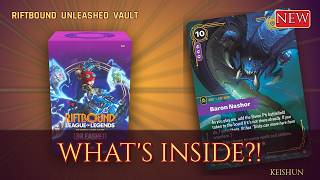 Riftbound Unleashed Vault Opening — Set 3 Launch Weekend Pulls @riftbound