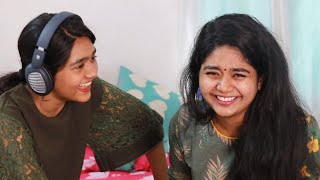 🔊Whisper challenge Malayalam | Simply Unni Vlogs With sis| Challenge videos in Malayalam