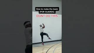 How To Make Any Team Guard Edition