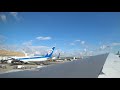 hd 【ana】全日空 nh015便 東京 羽田 空港 → 大阪 伊丹 空港 機窓動画 all nippon airways flight tokyo haneda → osaka itami