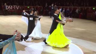 International Championships 2016 - Amateur Ballroom Highlights