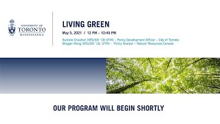 Living Green