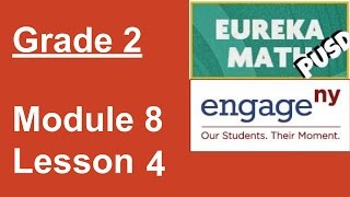 Eureka Math Grade 2 Module 8 Lesson 4