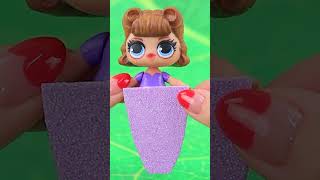 Baby Sofia The First / LOL Surprise DIY #shorts