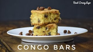 Congo Bars