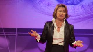 Follow your passion | Corinne Vigreux | TEDxAmsterdamWomen