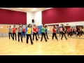 Shady - Line Dance (Dance & Teach in English & 中文)