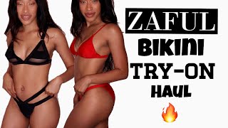 2019 | Zaful Bikini Try-On Haul