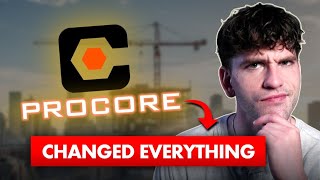 How Procore Quietly Outran Every Construction Tech Startup (+what to do next)